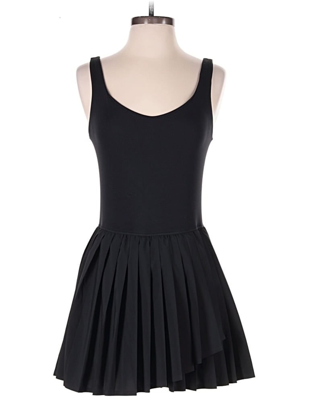 OFFLINE by Aerie Tiebreaker Pleated Active Dress Women’s M 💚🎾✨